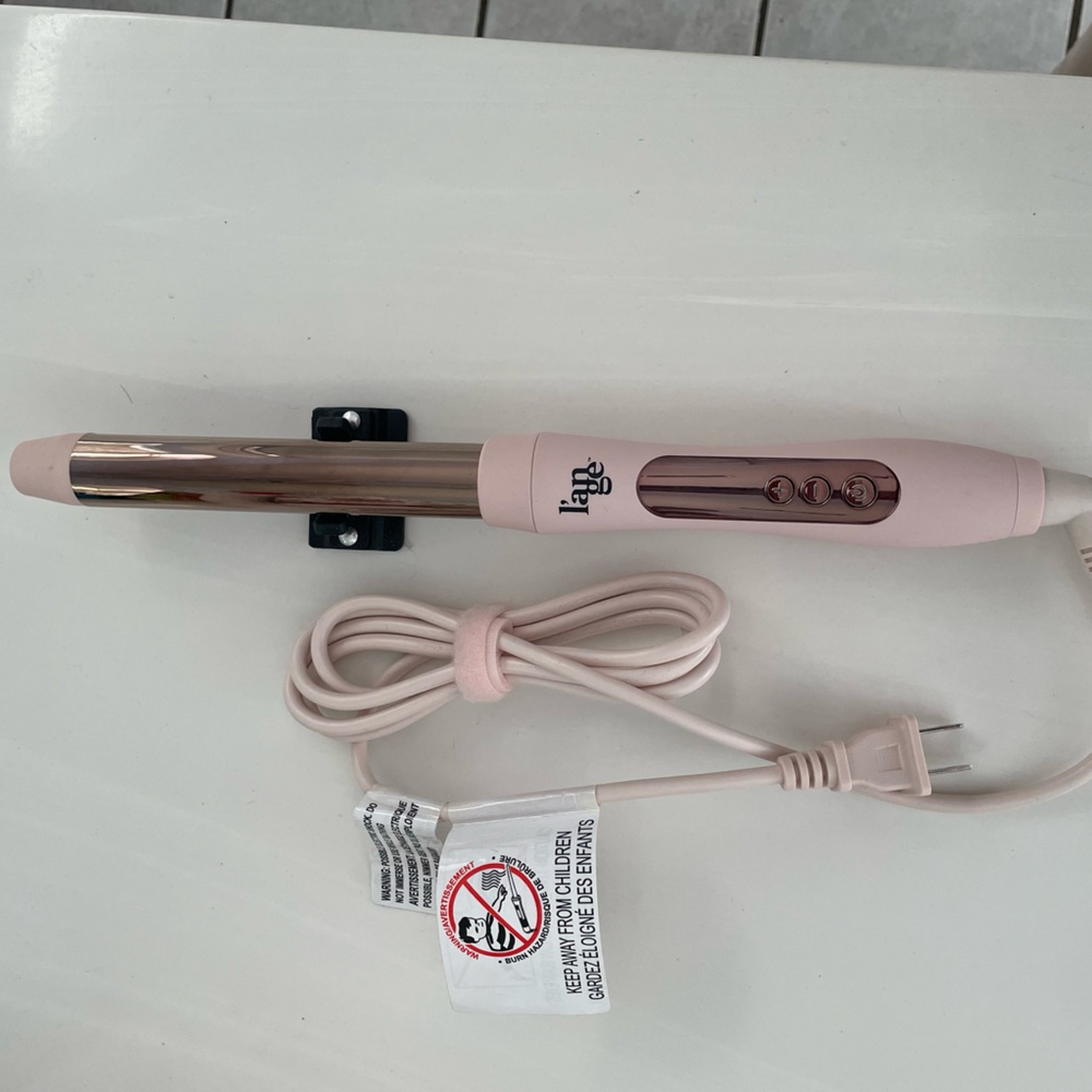Lange Curling Wand